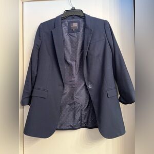 The Limited Navy/Royal Blue Blazer